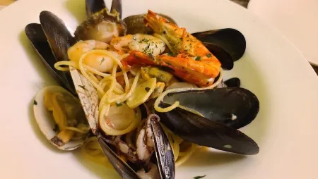 Isangeun Pasta