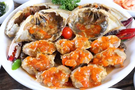 Odarijip Ganjang Gejang