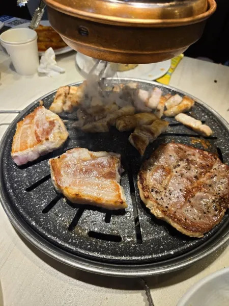 명륜진사 갈비 부산대연점