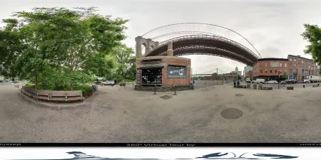 Luke's Lobster Brooklyn Bridge Park