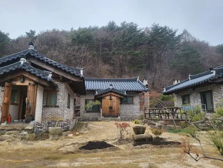 Haruhae Hanok Pension