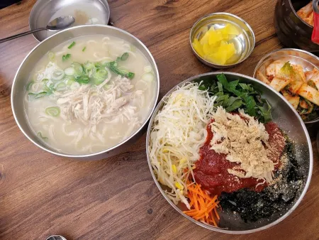 Hwanggeum Kalguksu