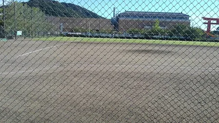 Okazaki Park Baseball Field