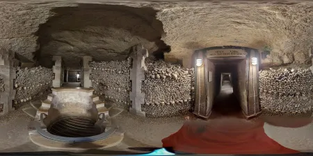 Catacombs of Paris