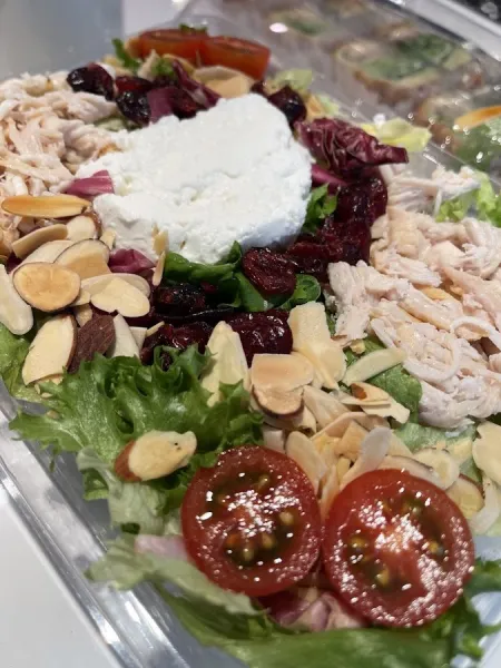 Paris Baguette Millak-dong Bang Branch