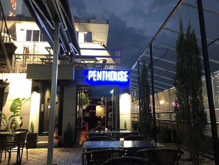 Sky Lounge Penthouse