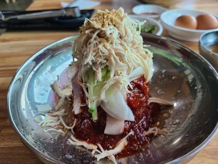 고기박사냉면초계막국수