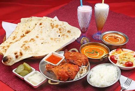 Delhi Dhaba (Indian Restaurant)