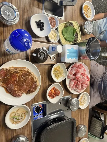 대영식품축산물센터식육식당
