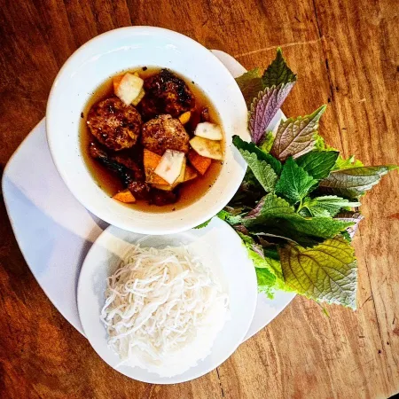Bún Chả 145