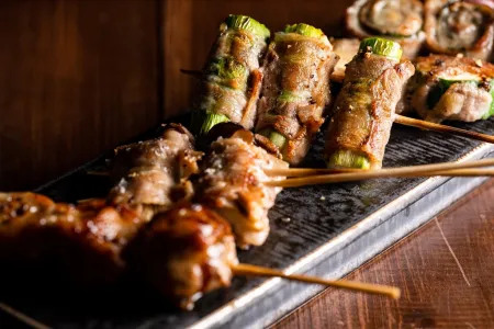 izakaya kushiyaki niyasai zeroya