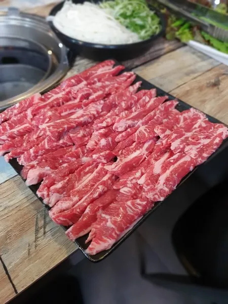 Somagu Charcoal Galbi Main Branch
