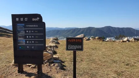 金海 盆山城