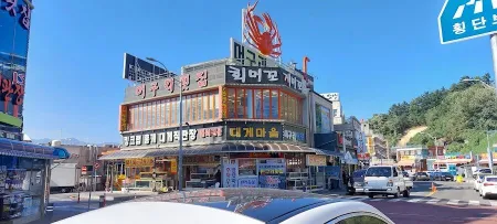 Sokcho Meoguri Hoejip