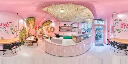 Bon Bouquet Café
