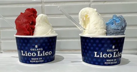 GELATO Lico Lico 丸井今井札幌店