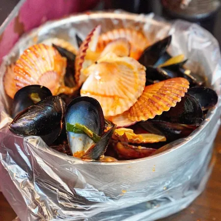 Chaizen Seafood Jjamppong