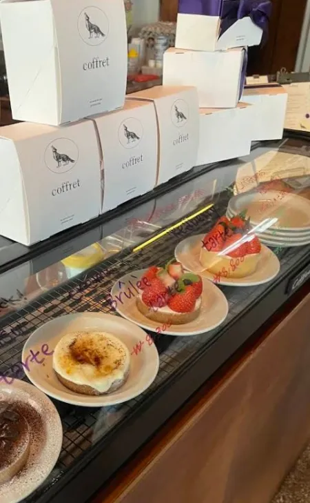 Coffret Coffee