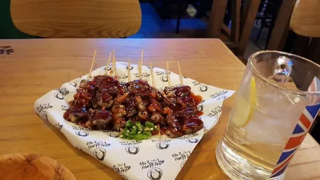 Yukjun Halmeoni Maekju Daegu igok Branch