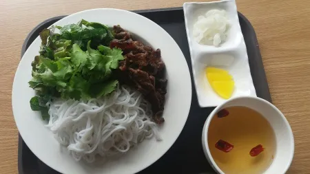 Popo Vietnamese Rice Noodles