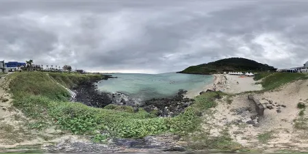 Seoubong Beach