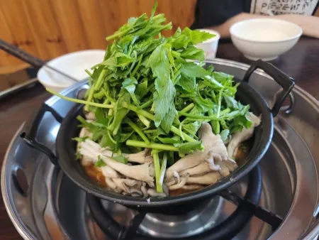 Deungchon Shabu Kalguksu Olympic Park Branch