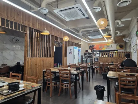Oncheon Chungmu Gimbap