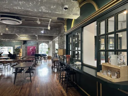 Cafe 1890