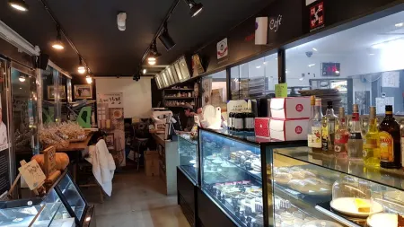 Haeundae Dalmaji Bread