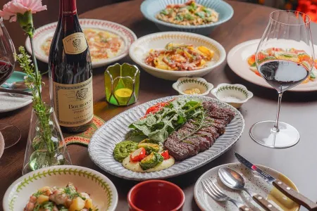 OSTERIA YUN