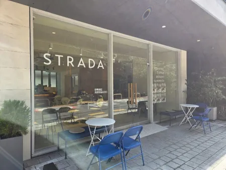 Strada Roasters Gongdeok Branch