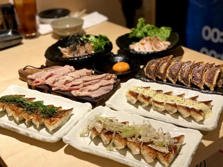Kitashinchi Gyoza-ya