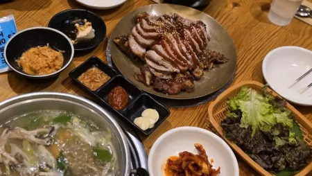 서소문불족발 부산대연동점