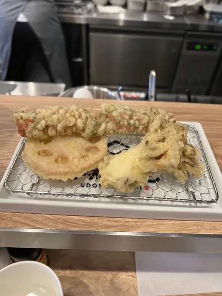 Udon Niboshi