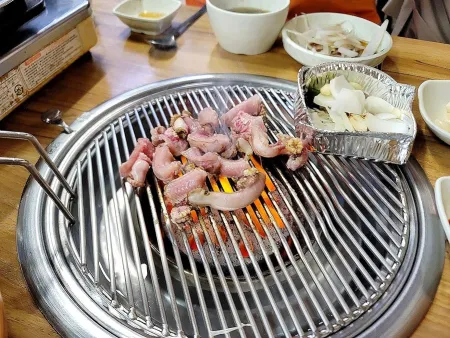 Gijang Eel House