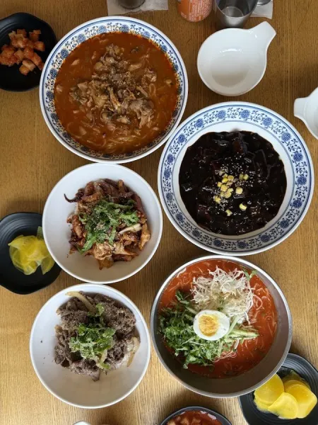 Asian Family Restaurant Dongmoon