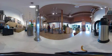 La Monarca Bakery & Cafe