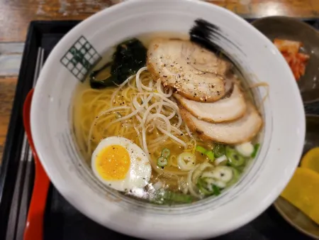 Ramen 81 Beonok Dongseongro Branch