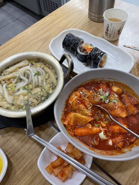 Jamae Gimbap