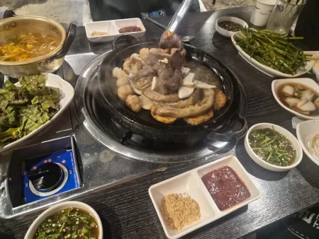 Gangsu Gopchang