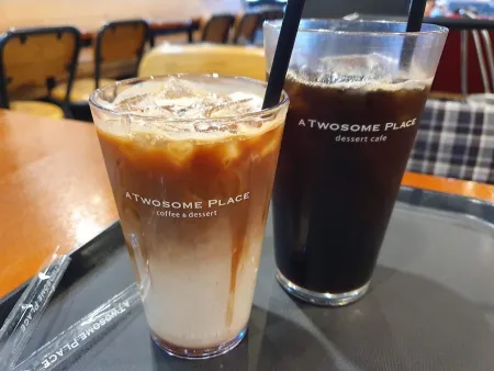 A Twosome Place