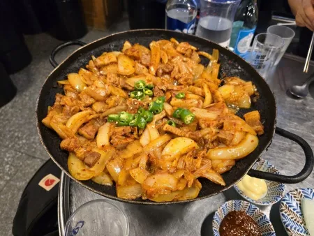 정통집 충북대점