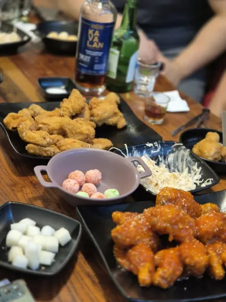 Joseon Chicken Seogok Branch