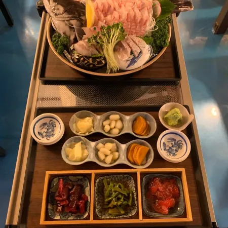 Hamdeok Sushi Sosi