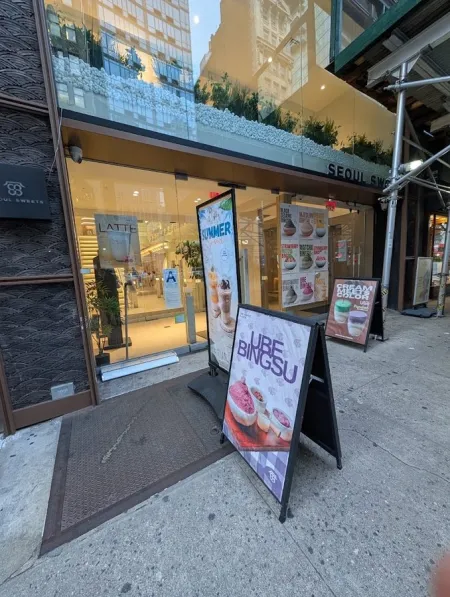 Seoul Sweets