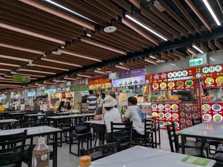 Shilin Night Market