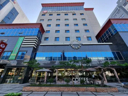 Hotel Susung