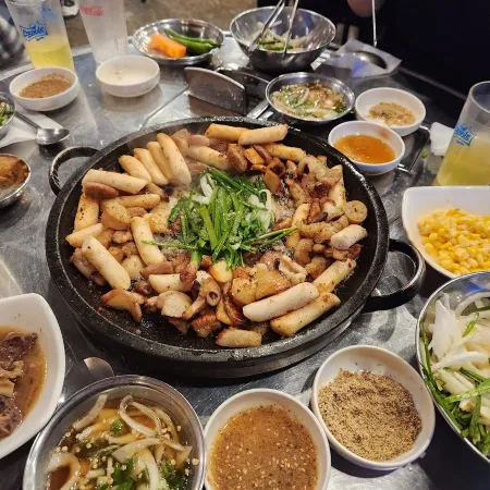 팔팔소곱창