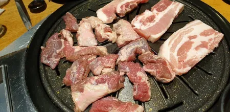 이동고고갈비