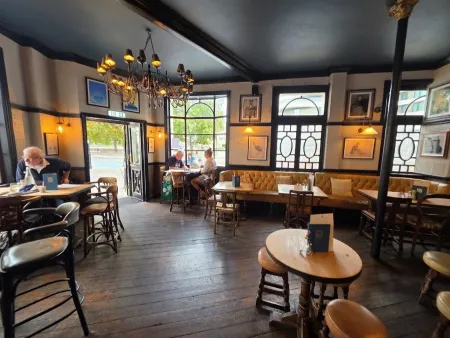 The Morpeth Arms